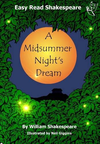 A Midsummer Night's Dream (Easy Read Shakspeare)