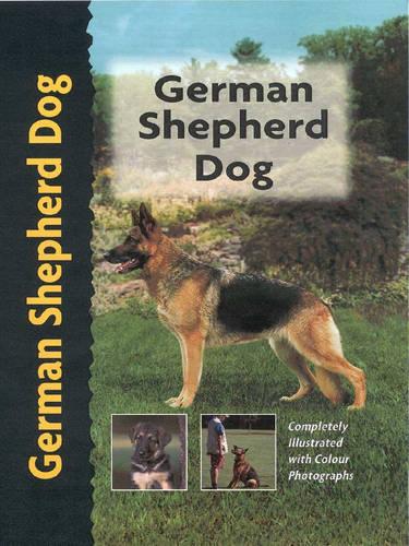 German Shepherd by Samms, Susan ( Author ) ON Sep-30-1999, Hardback