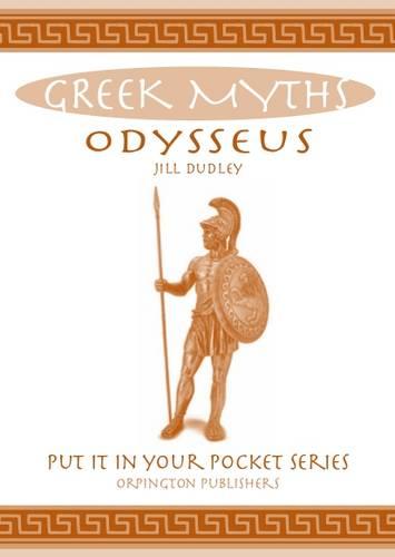 Odysseus: Greek Myths (Put it in Your Pocket Series)