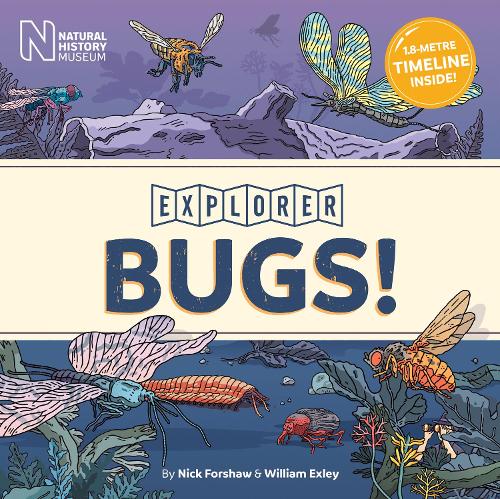 BUGS!: 1 (What on Earth Explorer)