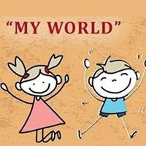 My World- A Workbook for Self-Expression 2016