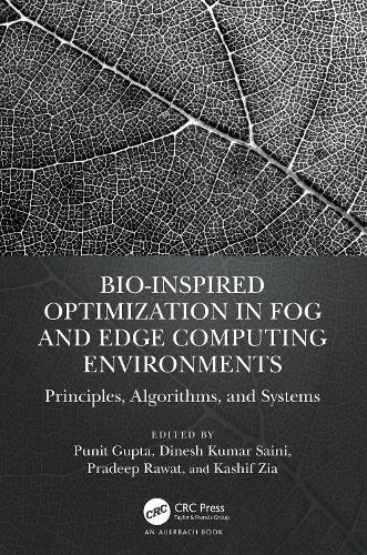 Bio-Inspired Optimization in Fog and Edge Computing Environments: Principles, Algorithms, and Systems