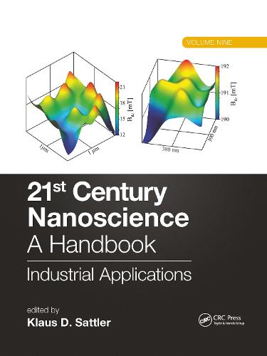21st Century Nanoscience � A Handbook: Industrial Applications (Volume Nine)