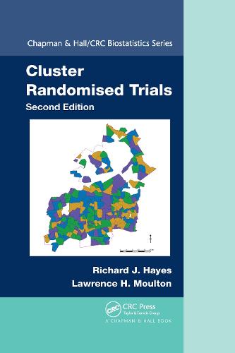 Cluster Randomised Trials (Chapman & Hall/CRC Biostatistics Series)