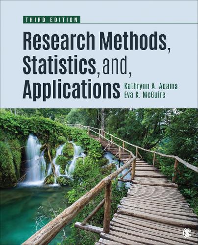 Research Methods, Statistics, and Applications: Concepts and Controversies