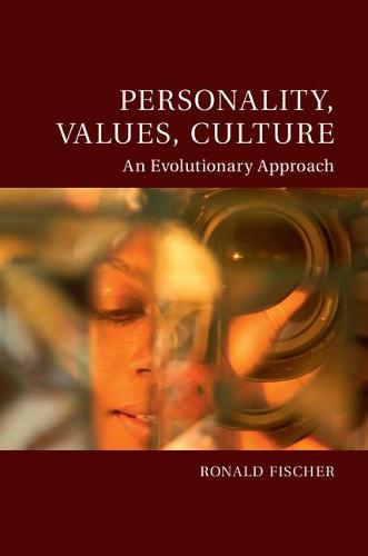 Personality, Values, Culture: An Evolutionary Approach (Culture and Psychology)