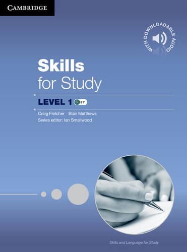 Skills for Study Student's Book with Downloadable Audio Student's Book with Downloadable Audio (Skills and Language for Study)