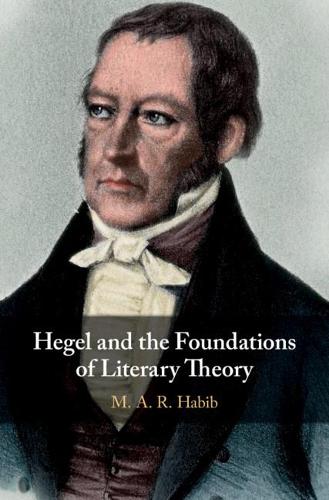 Hegel and the Foundations of Literary Theory