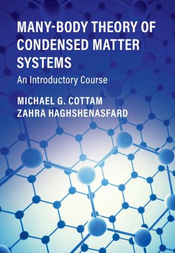 Many-Body Theory of Condensed Matter Systems: An Introductory Course