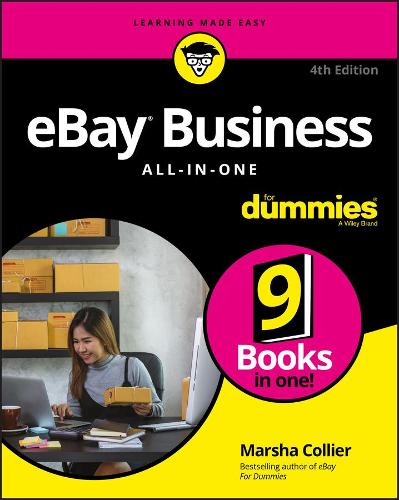 eBay Business All-in-One For Dummies (For Dummies (Business & Personal Finance))