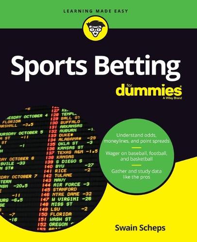 Sports Betting For Dummies