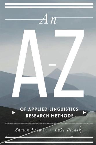 An AZ of Applied Linguistics Research Methods