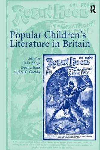 Popular Childrenﾒs Literature in Britain