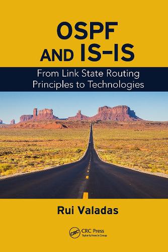 OSPF and IS-IS: From Link State Routing Principles to Technologies