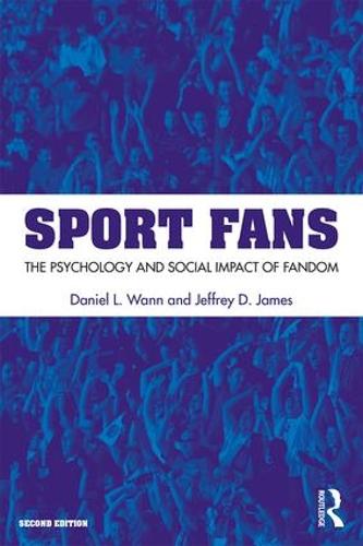 Sport Fans: The Psychology and Social Impact of Fandom (3D Photorealistic Rendering)