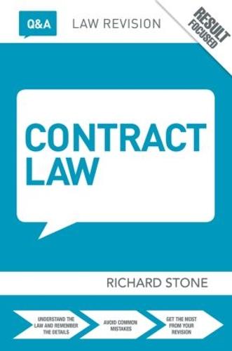 Q&A Contract Law (Questions and Answers)