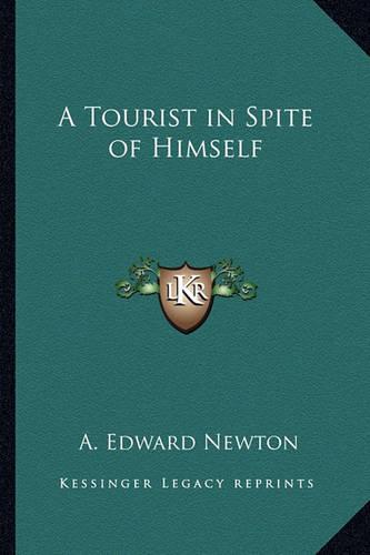 A Tourist in Spite of Himself