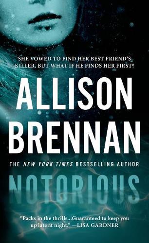 Notorious: 1 (Max Revere Novels, 1)