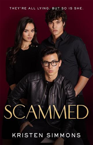 Scammed (Vale Hall, 2)