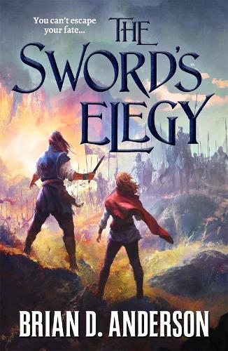 Sword's Elegy: 3 (The Sorcerer's Song)