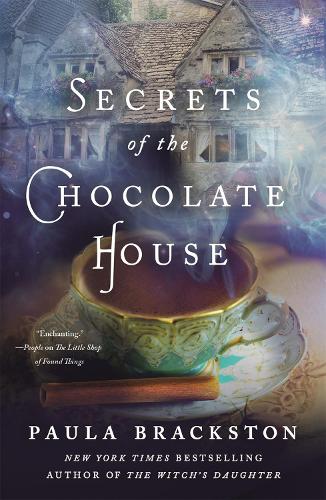 Secrets of the Chocolate House (Found Things)