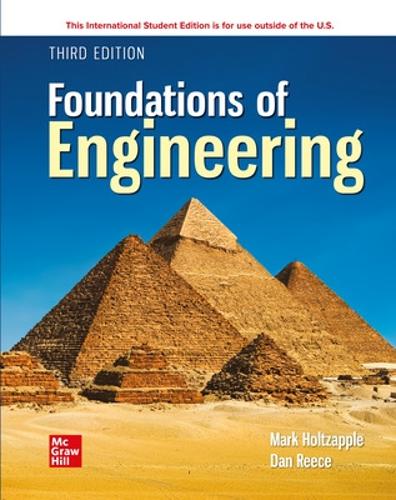 ISE Foundations of Engineering (COLLEGE IE OVERRUNS)