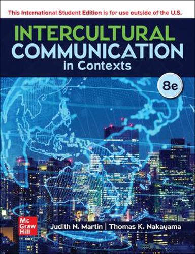 ISE Intercultural Communication in Contexts (ISE HED COMMUNICATION)