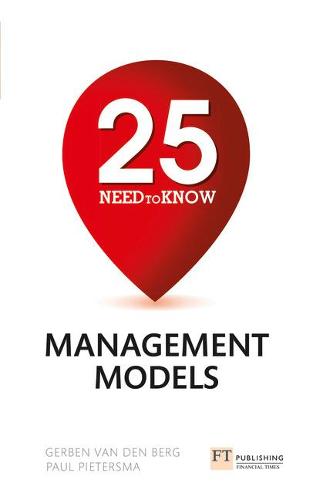 25 Need-to-Know Management Models