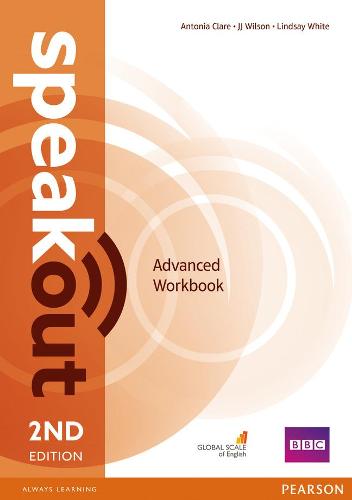 Speakout Advanced Workbook Without Key: Advanced workbook without key