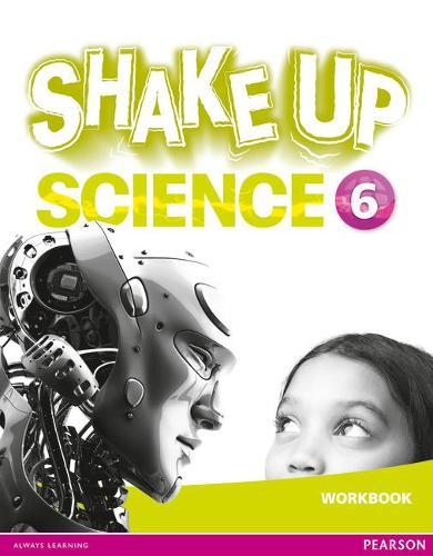 Shake Up Science 6 Workbook (Big English)