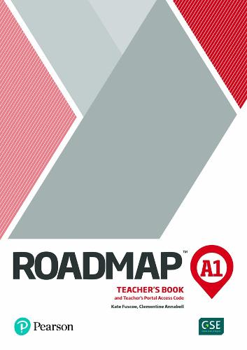 Roadmap A1 Teacher's Book with Digital Resources & Assessment Package