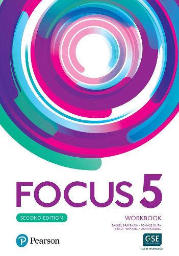 Focus 2e 5 Workbook