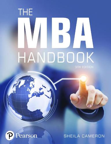 The MBA Handbook: Academic and Professional Skills for Mastering Management
