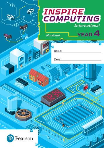 Inspire Computing International, Workbook, Year 4