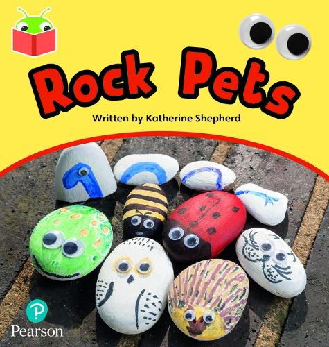 Bug Club Independent Phase 2 Unit 4: Rock Pets