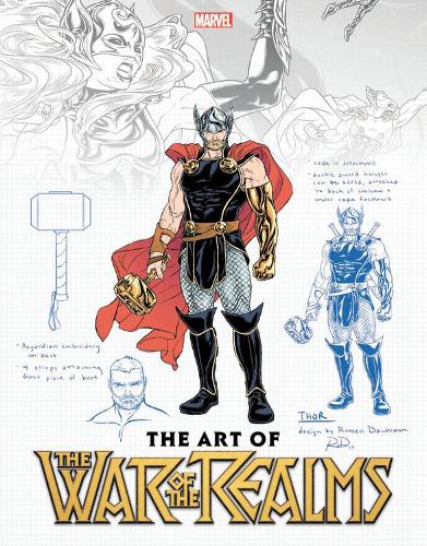 Art of War of the Realms, The