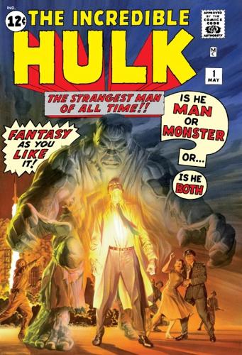 Incredible Hulk Omnibus Vol. 1 (Incredible Hulk Omnibus, 1)