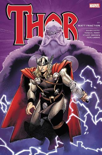 Thor by Matt Fraction Omnibus (Thor Omnibus)