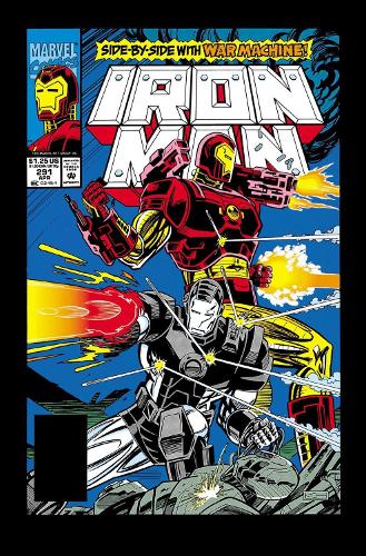 Iron Man Epic Collection: The Return Of Tony Stark: The Return of Tony Stark Epic Collection
