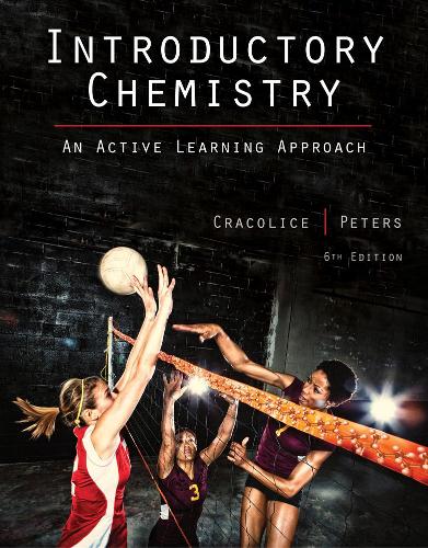 Introductory Chemistry: An Active Learning Approach