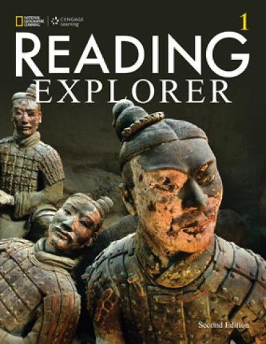 Reading Explorer 1: Student Book with Online Workbook (Reading Explorer, Second Edition)