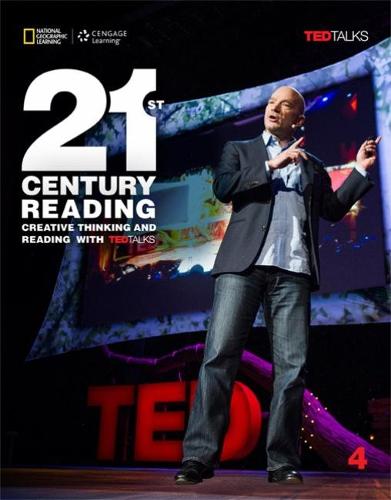 21st Century Reading 4: Creative Thinking and Reading with TED Talks