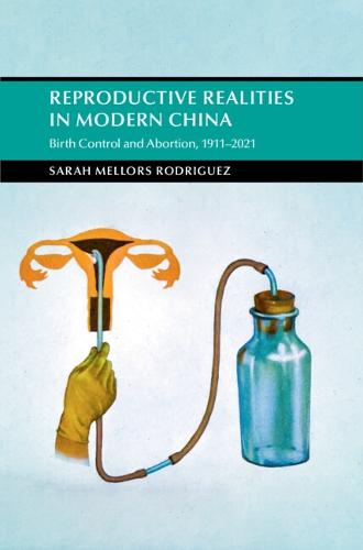 Reproductive Realities in Modern China: Birth Control and Abortion, 1911�2021 (Cambridge Studies in the History of the People's Republic of China)