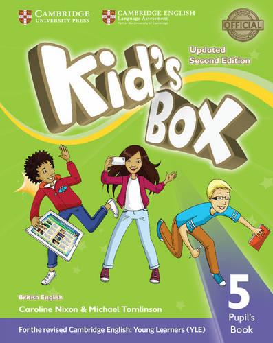 Kid's Box Updated Second edition British English