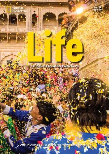 Life Elementary with App Code (Life, Second Edition (British English))