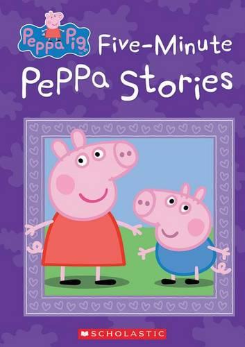 Five-Minute Peppa Stories (Peppa Pig)