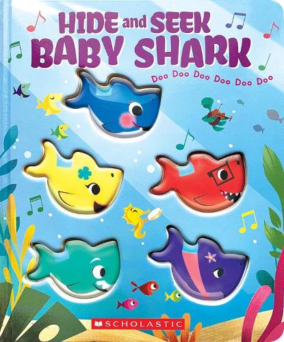 Hide-and-Seek, Baby Shark! (BB)