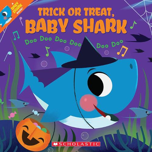 Trick or Treat, Baby Shark! Doo Doo Doo Doo Doo Doo