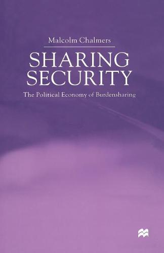 Sharing Security: The Political Economy of Burden Sharing