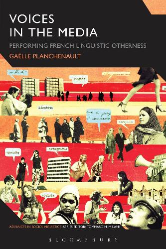 Voices in the Media (Advances in Sociolinguistics)